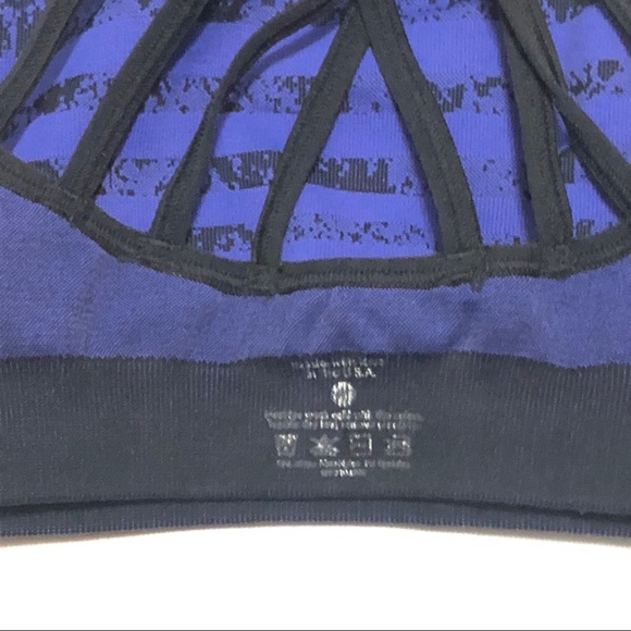 soul cycle along the lines bra- Size ? - Picture 13 of 16